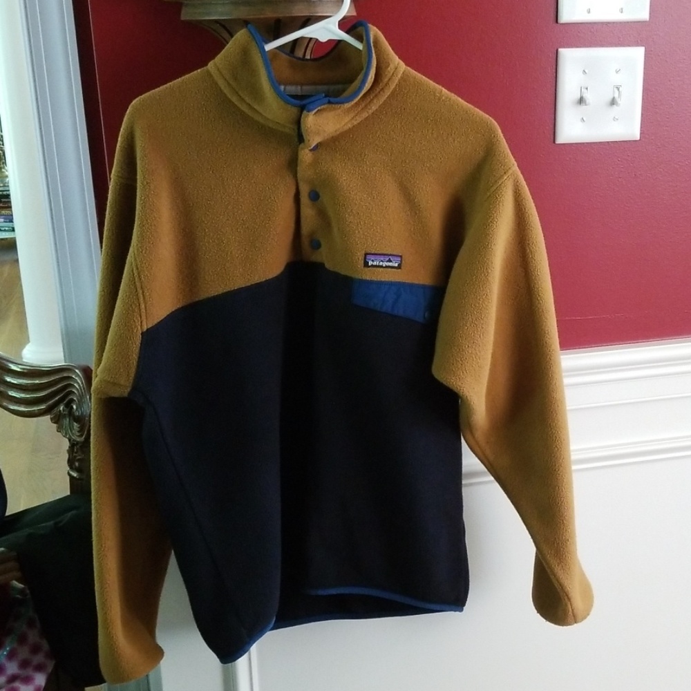 Patagonia Pull Over